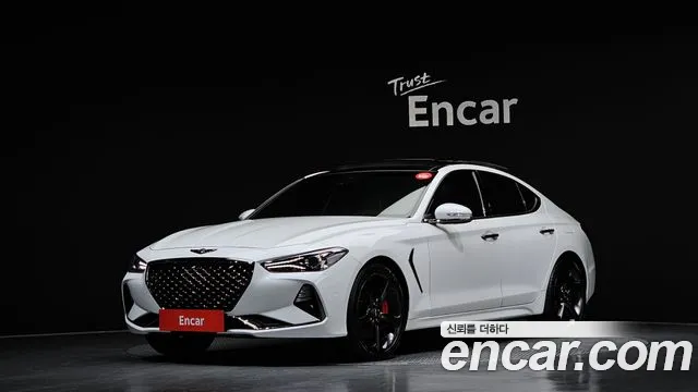 Genesis G70 3.3T Prestige