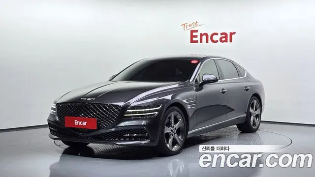 Genesis G80 (RG3) Gasoline 2.5 Turbo AWD