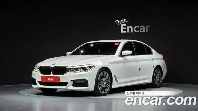 BMW 5 (G30) 530i M