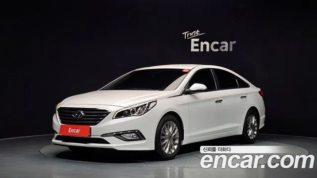 Hyundai LF Sonata 2.0