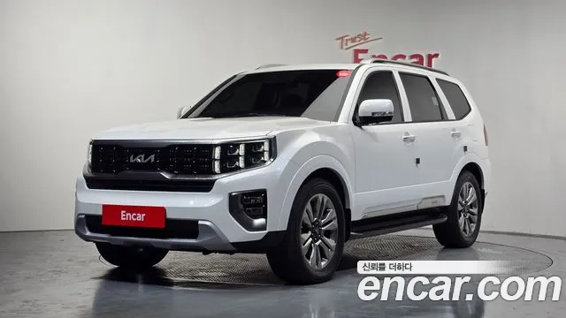 Kia Mohave Diesel 3.0 4WD 7