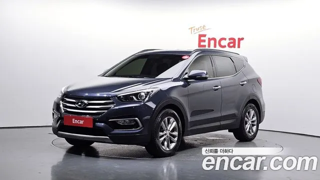 Hyundai Santa Fe Diesel 2.0 2WD
