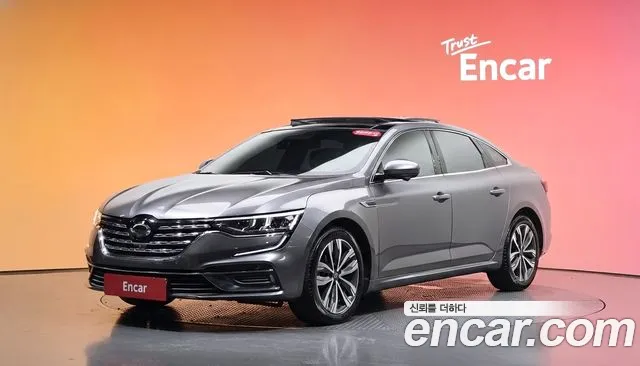 Renault Korea The New SM6 1.3 TCe LE