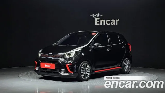 Kia All New (JA) Prestige