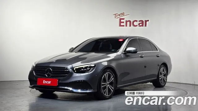 Mercedes-Benz E- W213 E250
