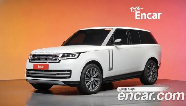 Land Rover Range Rover 5 P530 AB