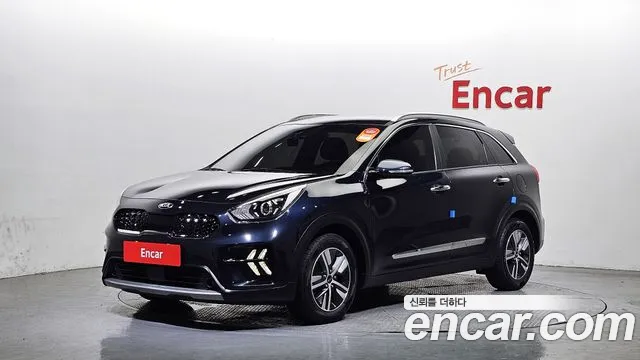 Kia The New Niro 1.6 HEV Noblesse