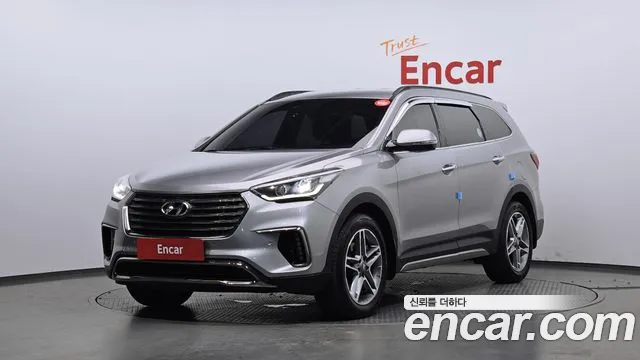 Hyundai The New Diesel 2.2 2WD Exclusive