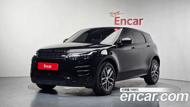 Land Rover Range Rover Evoque 2 P250 SE