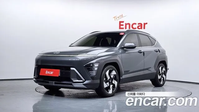 Hyundai Kona (SX2) Gasoline 1.6 Turbo 2WD Inspiration