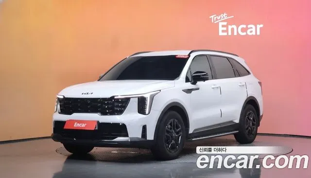 Kia The New Sorento 4 HEV 1.6 2WD