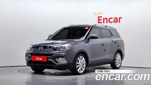 KG Mobility(SsangYong) Tivoli Diesel IX 2WD