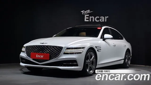 Genesis G80 (RG3) Gasoline 2.5 Turbo AWD