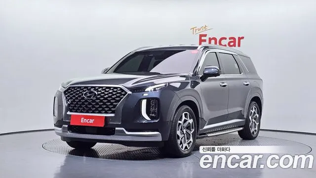 Hyundai Palisade Gasoline 3.8 4WD