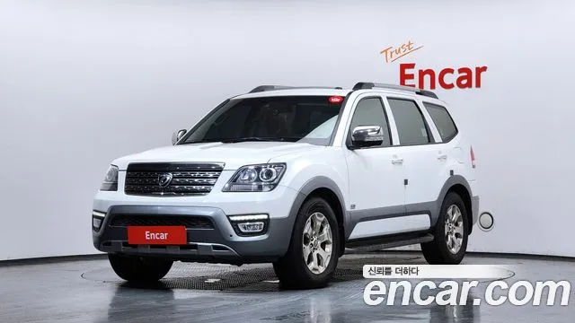 Kia The New Mohave Diesel 3.0 4WD