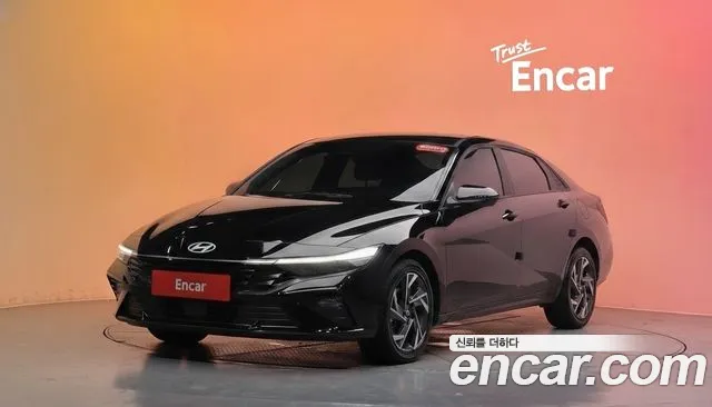 Hyundai The New Avante (CN7) 1.6