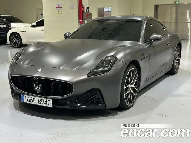 Maserati 2 3.0 V6