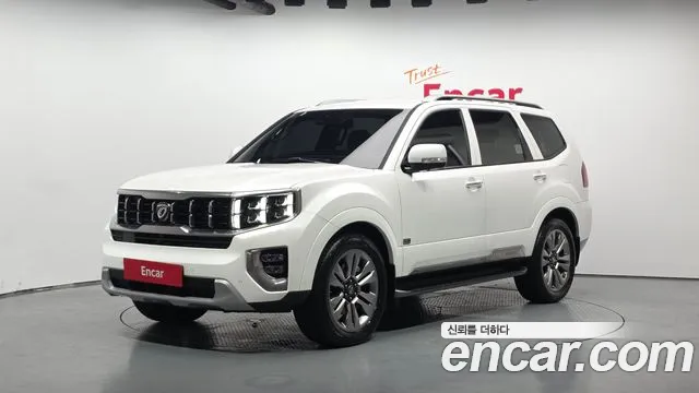 Kia Mohave Diesel 3.0 4WD 6
