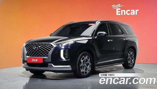 Hyundai Palisade Diesel 2.2 4WD VIP