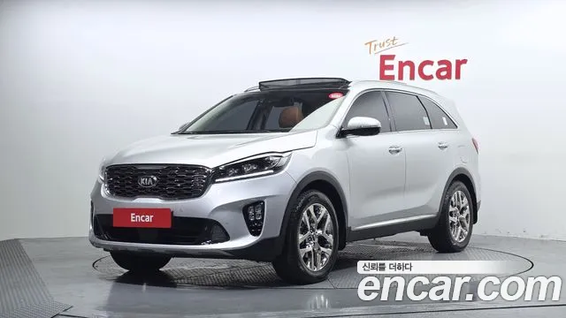 Kia The New Sorento Diesel 2.2 4WD