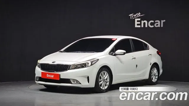 Kia The New K3 E