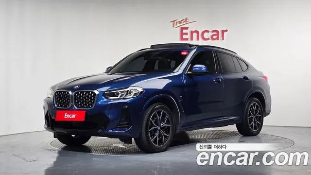 BMW X4 (G02) xDrive20i M