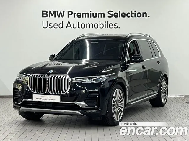 BMW X7 (G07) xDrive 40i 6