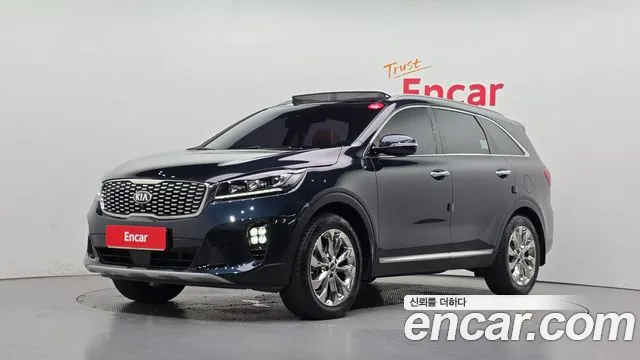 Kia The New Sorento Diesel 2.2 4WD Noblesse