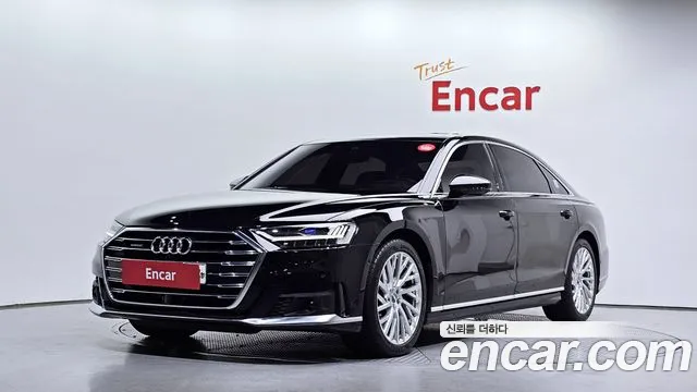 Audi A8 (D5) 55 TFSI LWB