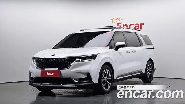 Kia Carnival 4 9 Noblesse