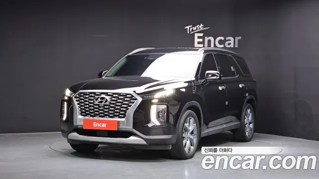Hyundai Palisade Diesel 2.2 4WD Prestige