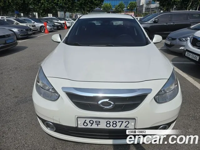 Renault Korea SM3 LE