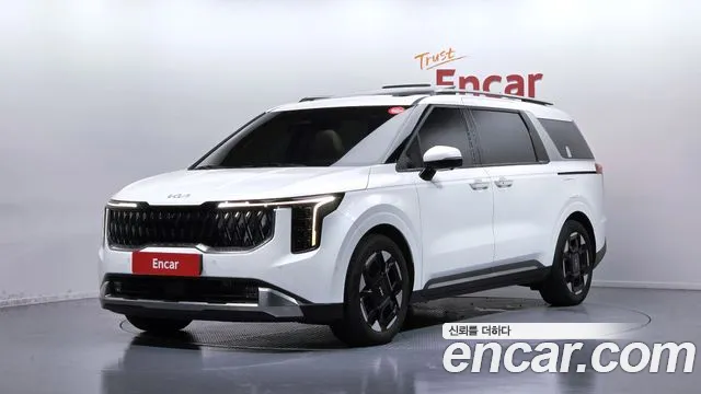 Kia The New Carnival 4 9 Signature