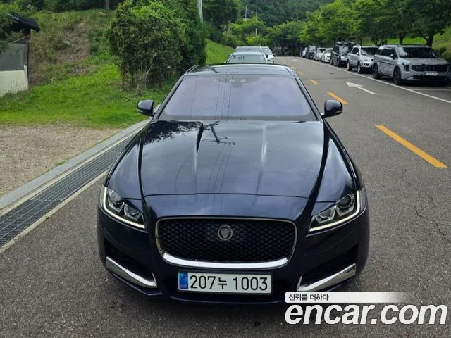 Jaguar XF (X260) 20d Prestige