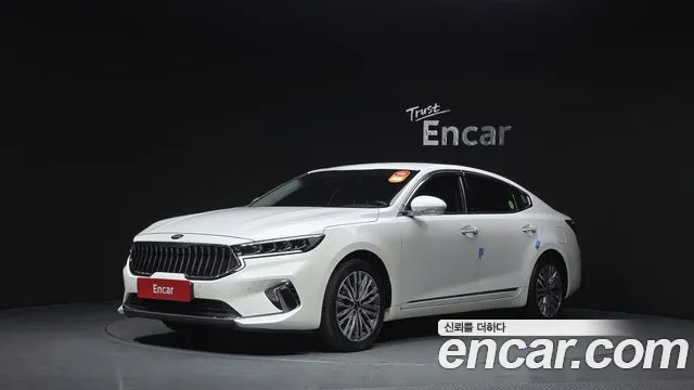 Kia K7 3.0 LPI