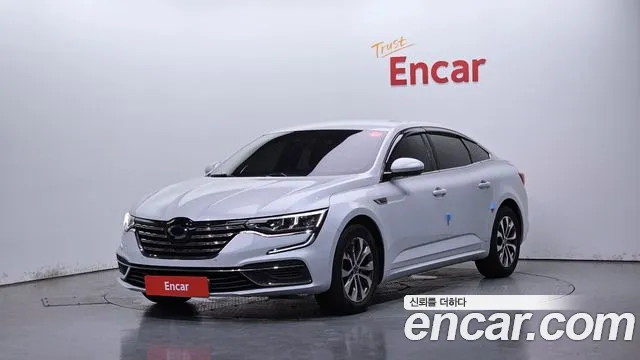 Renault Korea The New SM6 2.0 LPe