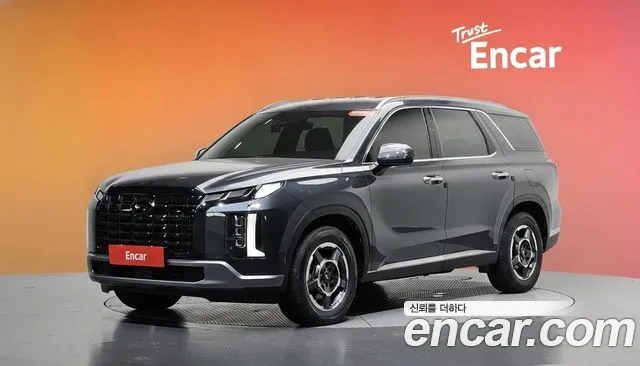 Hyundai The New Palisade Diesel 2.2 2WD Exclusive