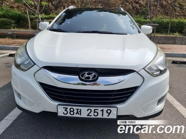 Hyundai Tucson ix Diesel 2WD LX20
