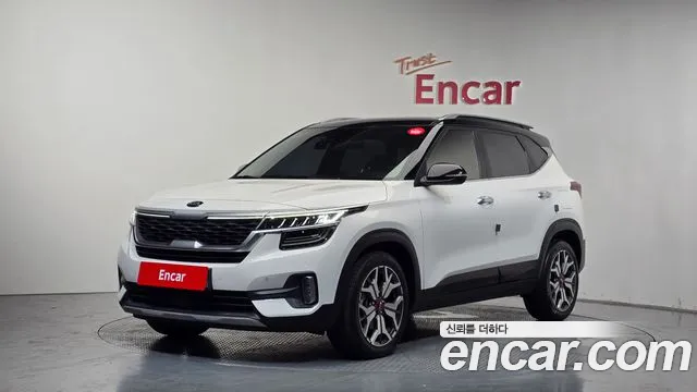 Kia Seltos Gasoline 1.6 Turbo 2WD Noblesse