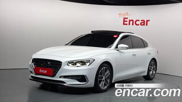 Hyundai Grandeur IG 3.0 LPi