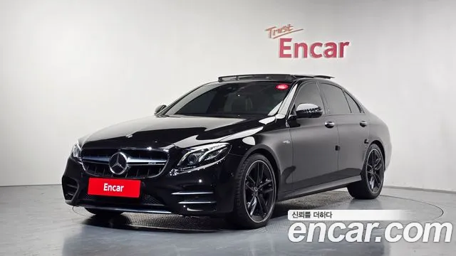 Mercedes-Benz E- W213 E43 AMG 4MATIC