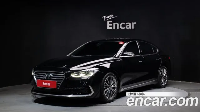 Hyundai Grandeur IG 3.0 Exclusive