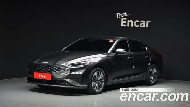 Kia K8 Hybrid Signature