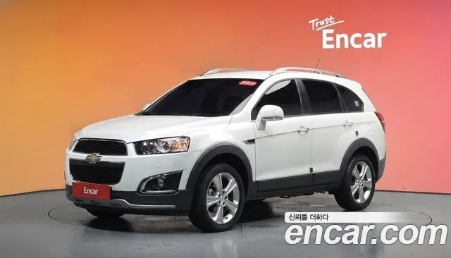 Chevrolet(GM) 4WD LT Premium