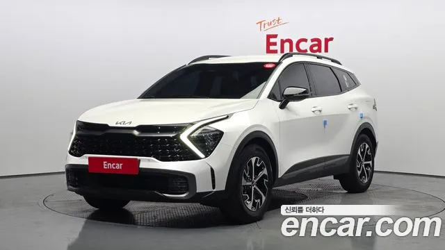 Kia Sportage 5 Hybrid Noblesse 2WD