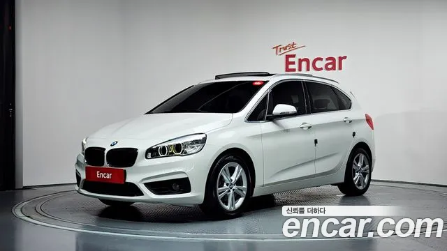 BMW 2 (F45)