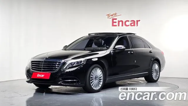 Mercedes-Benz S- W222 S350L d 4MATIC