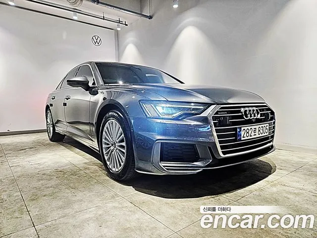 Audi A6 (C8) 45 TFSI Premium