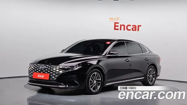 Hyundai The New Grandeur IG 2.5 Premium
