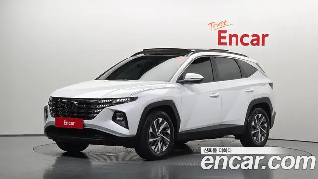 Hyundai Tucson (NX4) Gasoline 1.6 Turbo 2WD Premium